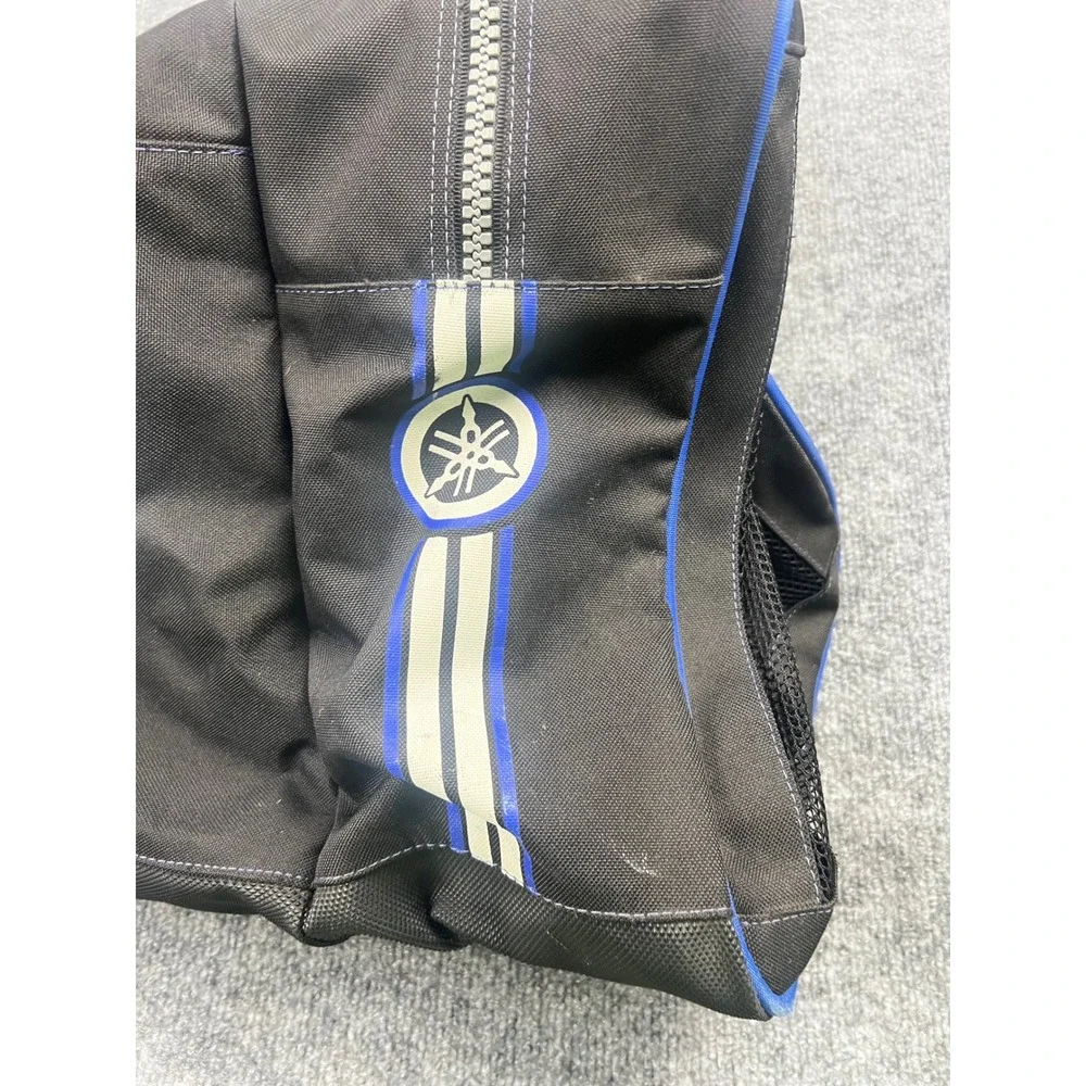 Yamaha branded duffel